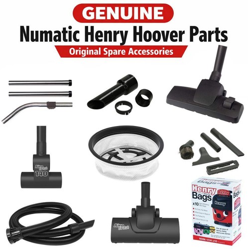 Genuine numatic henry - numatic, hoover