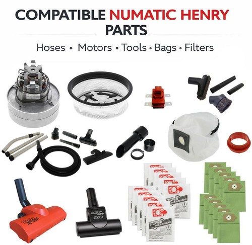 Henry hoover parts - henry,