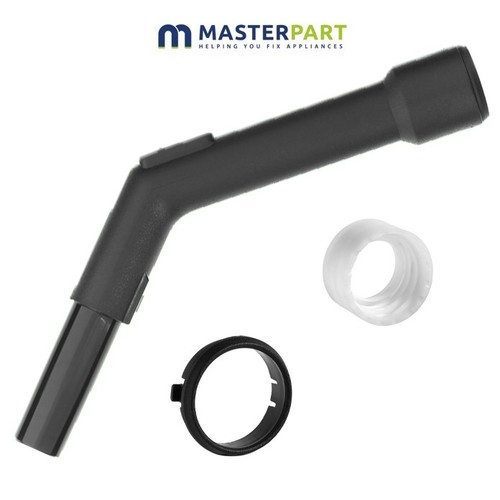 Bent chrome end - chrome, replacement