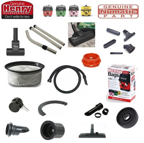 Henry vacuum spare parts - vacuum,