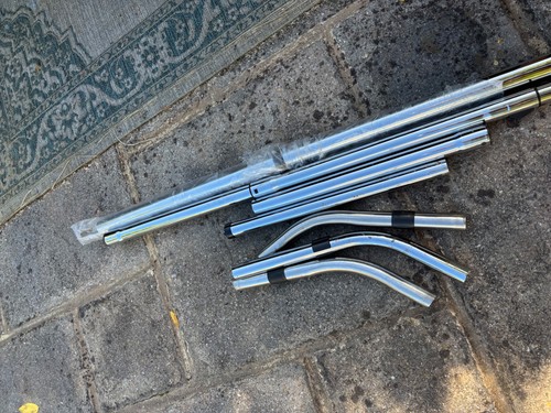 Henry hoover spare parts pipes - parts,