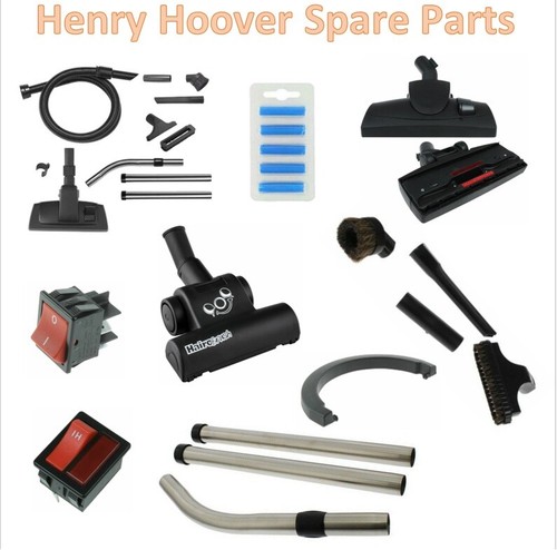 Henry hoover spare - henry, parts