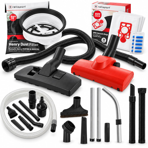 Henry hoover spares - henry,