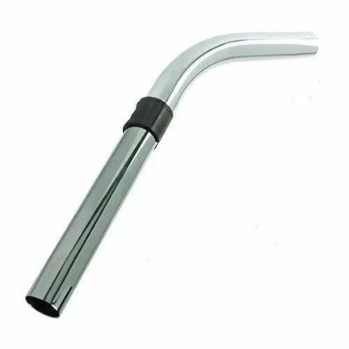Bent chrome end - chrome,